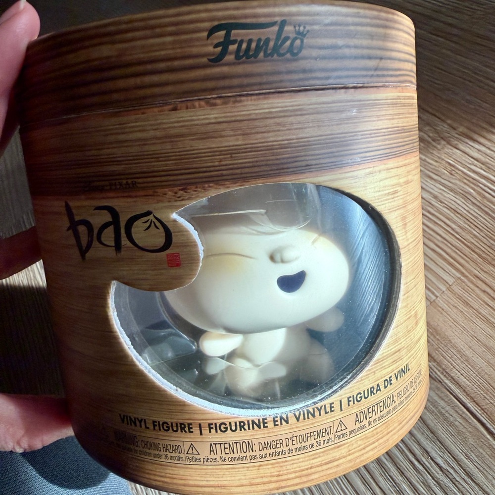 Funko POP! Disney Pixar Bao Dumpling Vinyl Figure Toy Collectible